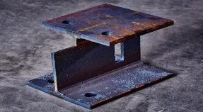 I Beam Laser Cutting