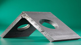Angle Laser Cut